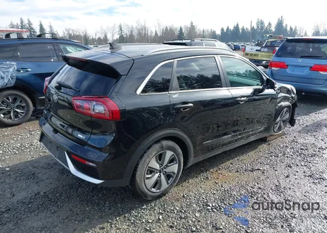 2019 Kia Niro Ex z USA, uszkodzony, nr VIN KNDCC3LC0K5342145
